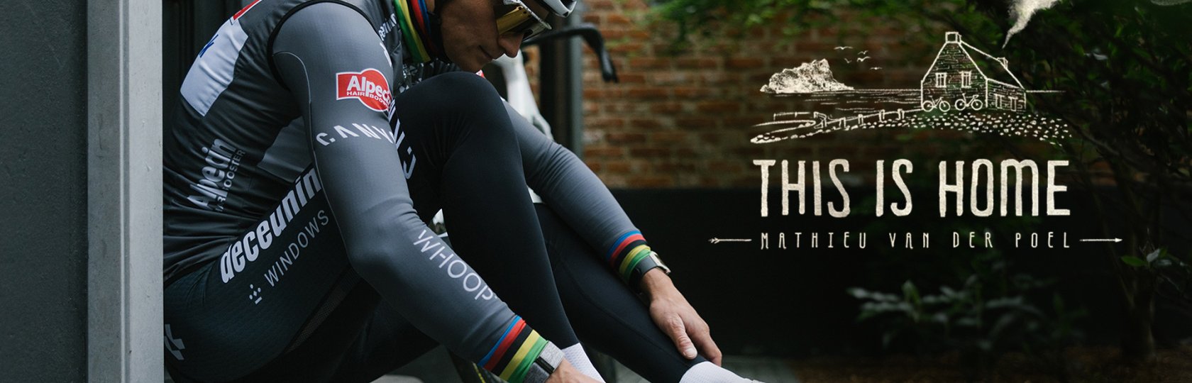 This is Home : Mathieu van der Poel